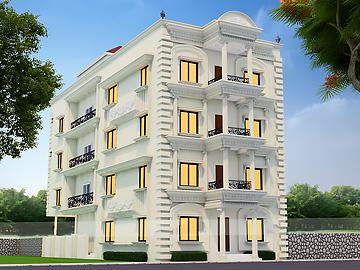 Chung cư Tư Nhân số 9 Đường 49, BTT Quận 2